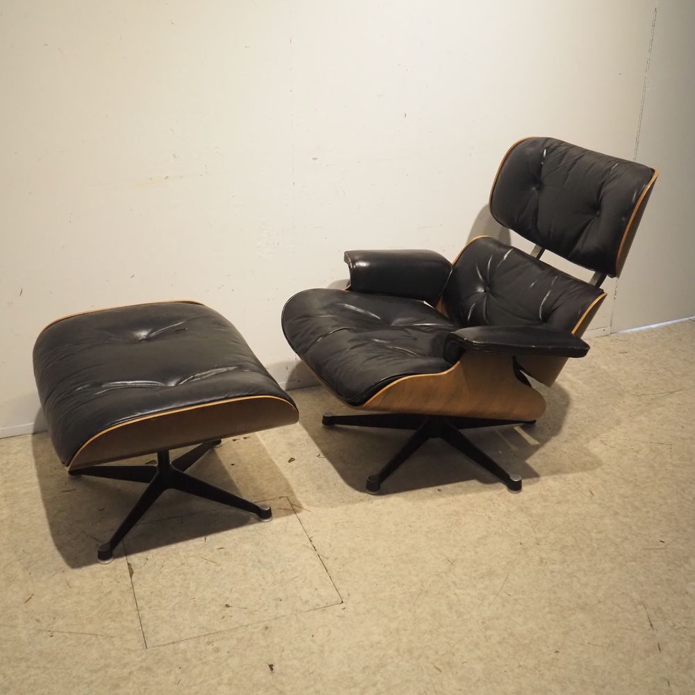 Charles et Ray Eames
