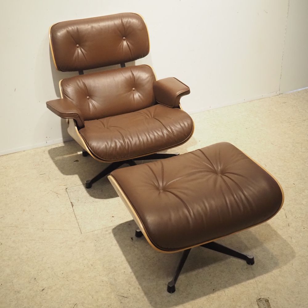 Charles et Ray Eames
