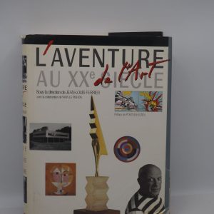 L'aventure de l'art au XXe siècle