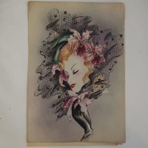 Mary V