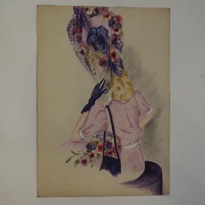 Mary V