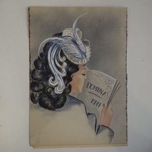 Mary V