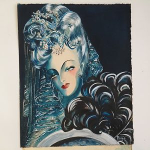 Mary V
