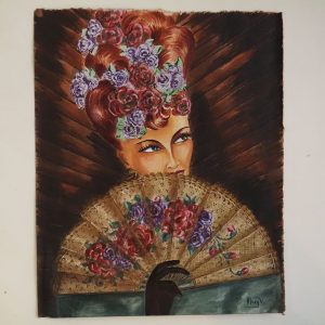 Mary V
