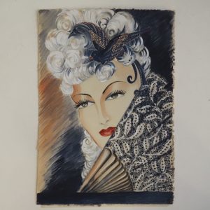 Mary V
