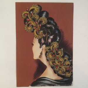 Mary V