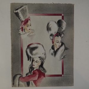 Mary V