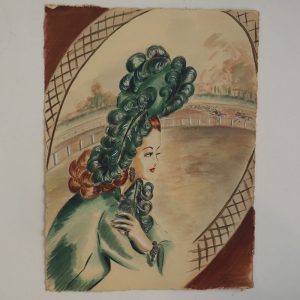 Mary V