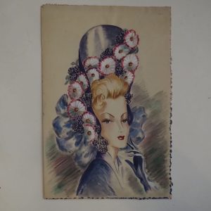 Mary V