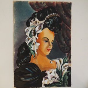 Mary V