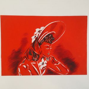 Mary V