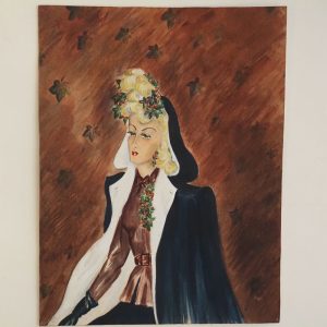 Mary V