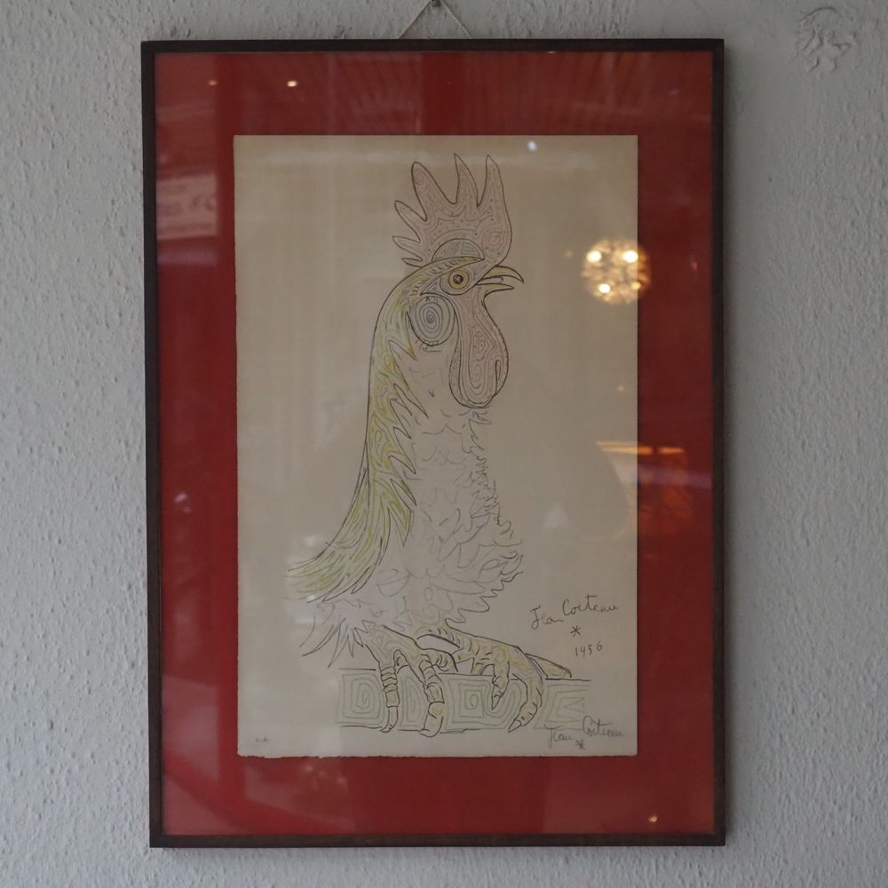 Jean Cocteau