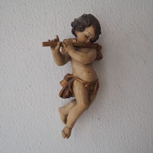 Statuette à pendre