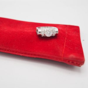 Bague de dame