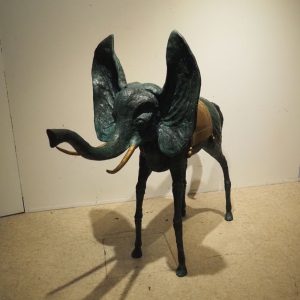Salvador Dali dans le gout